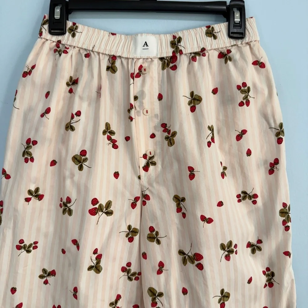 Anthropologie Pajama Pants Size S‎